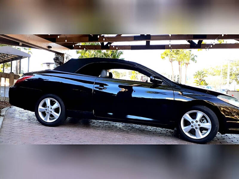 2008 Toyota Camry Solara Sport V6