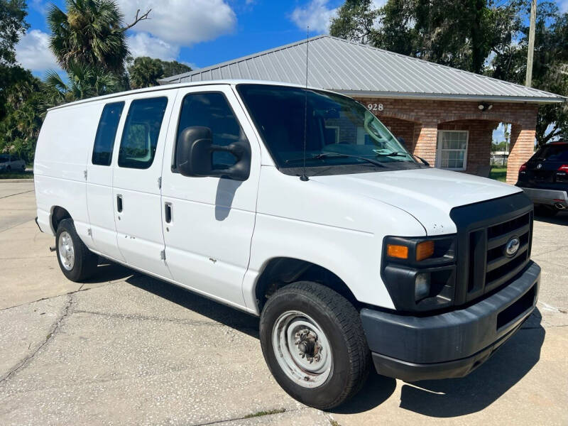 2012 Ford E-Series for sale at MITCHELL AUTO ACQUISITION INC. in Edgewater FL