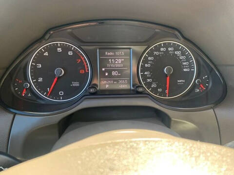 2015 Audi Q5 2.0T quattro Premium Plus