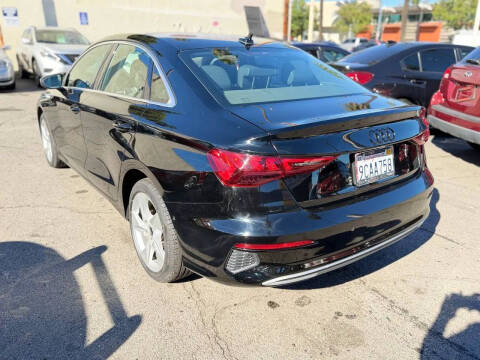 2022 Audi A3 Premium 40 TFSI