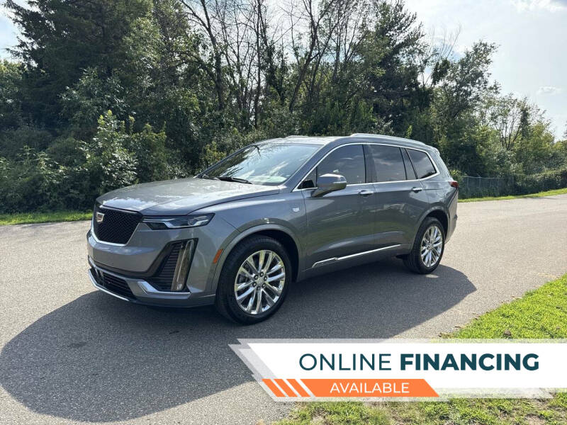 2020 Cadillac XT6 Premium Luxury's photo