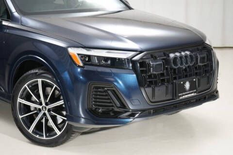 2025 Audi Q7 quattro Premium Plus 45 TFSI