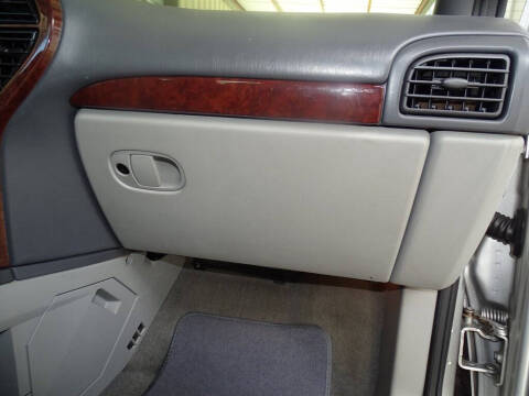 2007 Buick Rendezvous CX