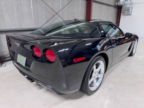 2005 Chevrolet Corvette