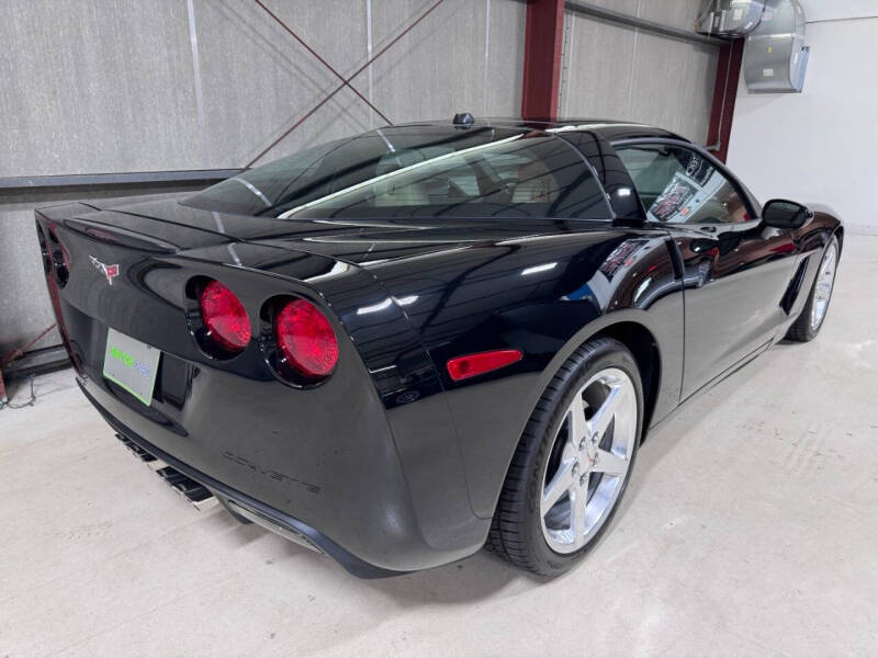 2005 Chevrolet Corvette