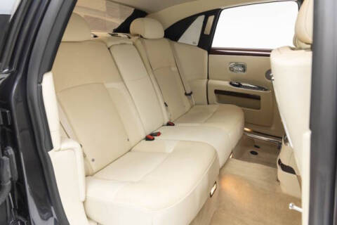 2010 Rolls-Royce Ghost