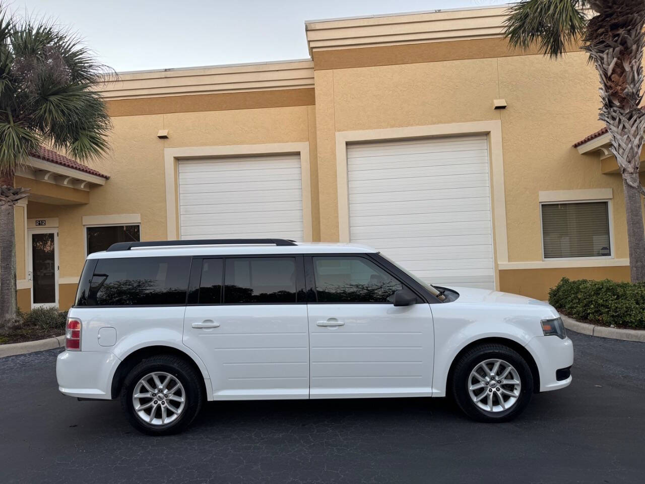 2016 Ford Flex for sale at LP AUTO SALES in Naples, FL