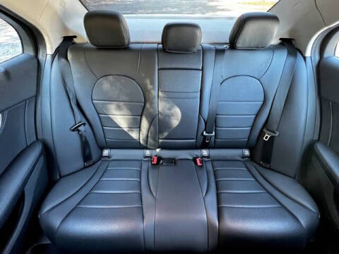 2016 Mercedes-Benz C-Class C 300