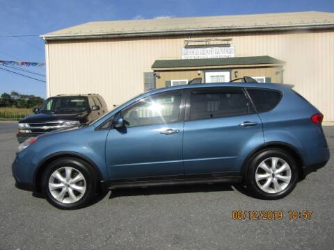 2006 Subaru B9 Tribeca for sale at Middle Ridge Motors in New Bloomfield PA