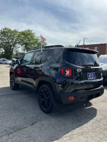 2016 Jeep Renegade