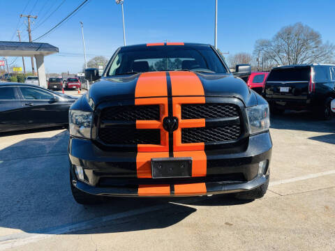 2017 RAM 1500 Express