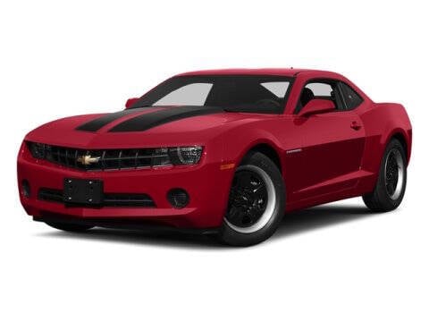 2013 Chevrolet Camaro for sale at EDWARDS Chevrolet Buick GMC Cadillac in Council Bluffs IA