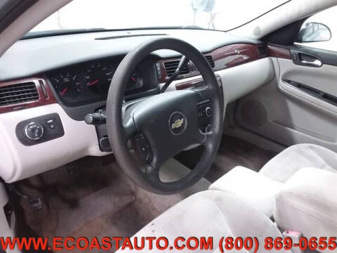 2008 Chevrolet Impala LS