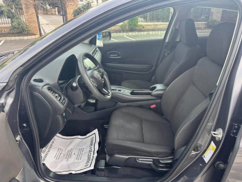 2018 Honda HR-V EX