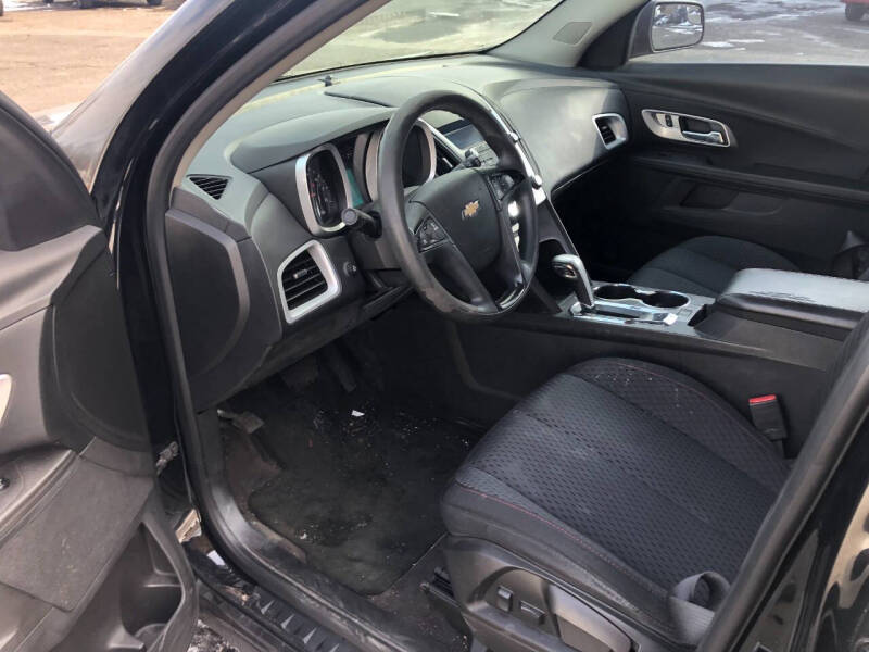 2012 Chevrolet Equinox LS