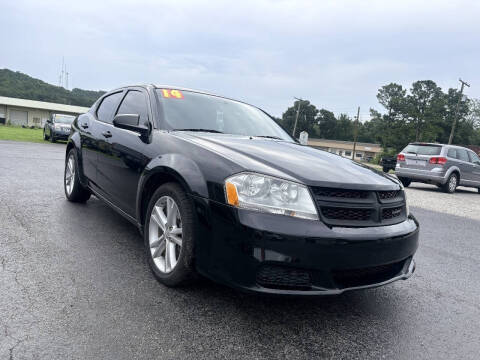 2014 Dodge Avenger SE