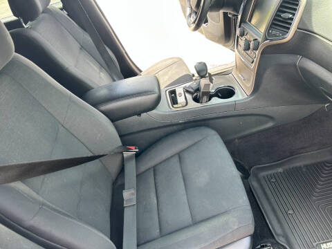 2015 Jeep Grand Cherokee Laredo