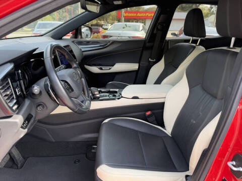 2022 Lexus NX 250 Premium