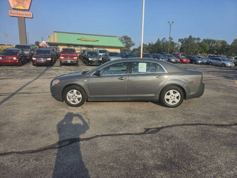 2008 Chevrolet Malibu LS