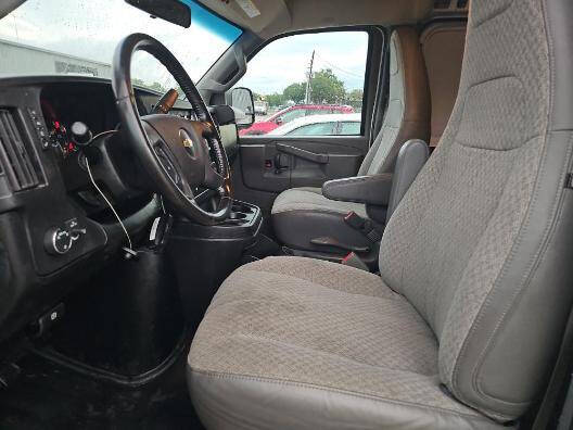 2020 Chevrolet Express 2500