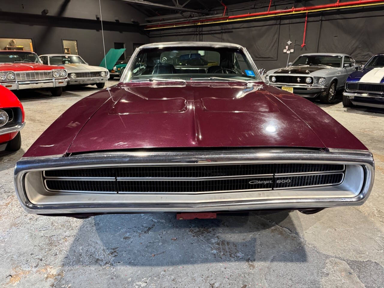 1970 Dodge Charger for sale at BOB EVANS CLASSICS AT Cash 4 Cars in Penndel, PA