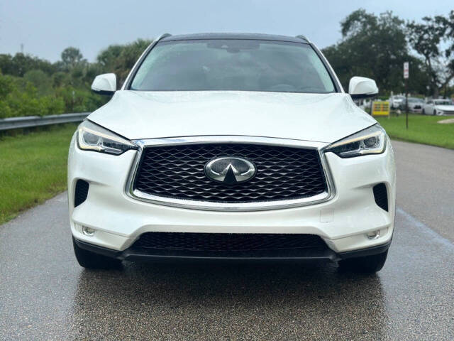 2019 INFINITI QX50 for sale at All Will Drive Motors in Davie, FL