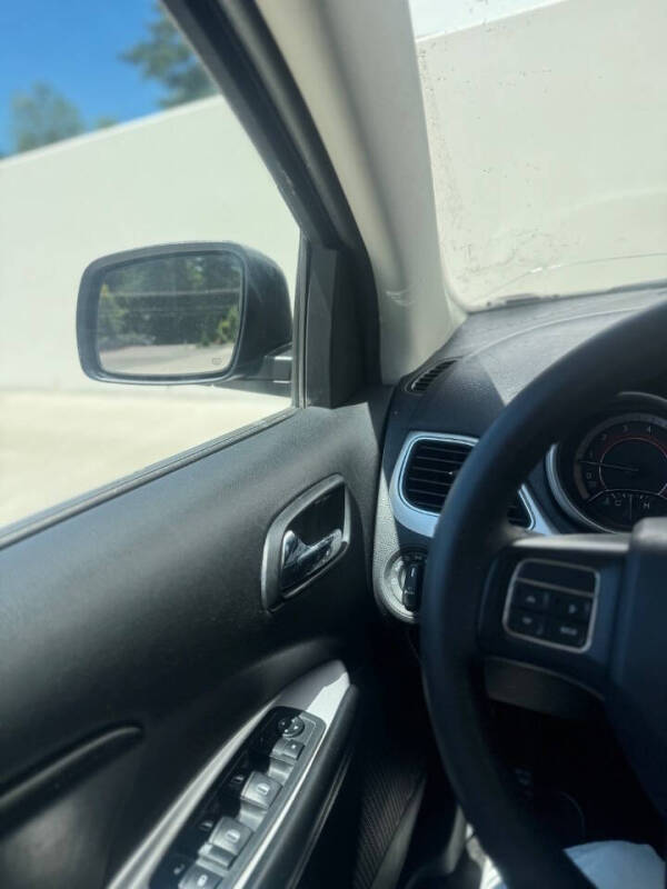 2019 Dodge Journey SE