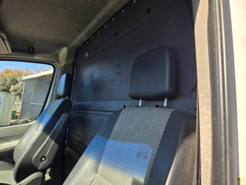 2007 Freightliner Sprinter 2500