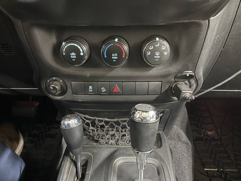 2017 Jeep Wrangler Unlimited