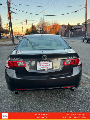 2010 Acura TSX