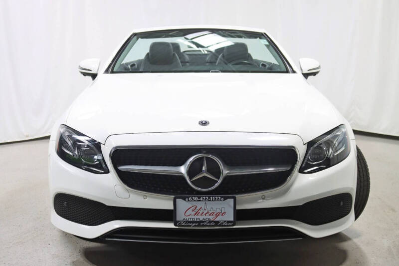 2019 Mercedes-Benz E-Class E 450 4MATIC