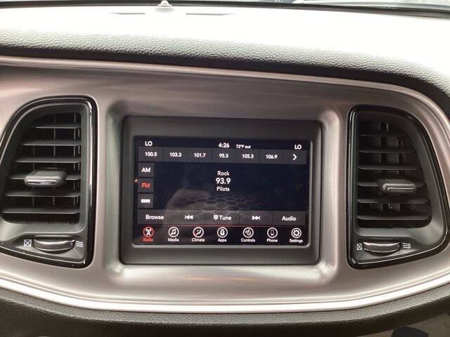 2020 Dodge Challenger SXT