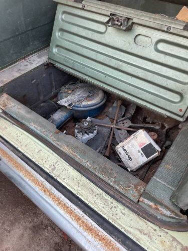 1973 Ford Torino