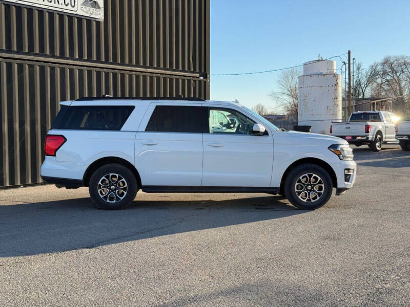 2024 Ford Expedition MAX XLT
