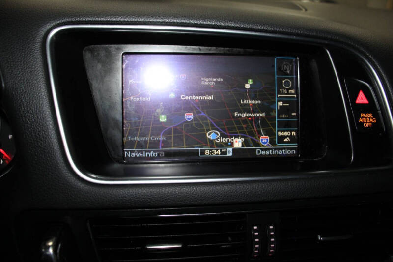 2011 Audi Q5 2.0T quattro Premium Plus