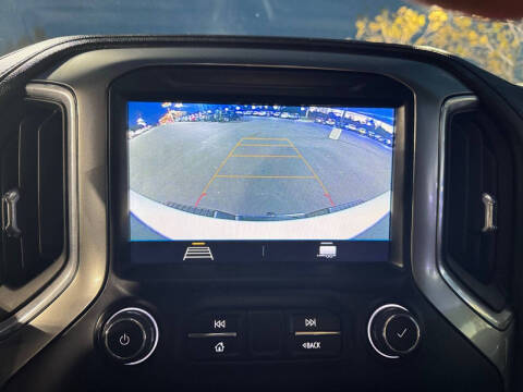 2023 Chevrolet Silverado 2500HD