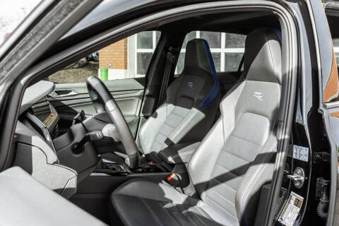 2024 Volkswagen Golf R 4Motion