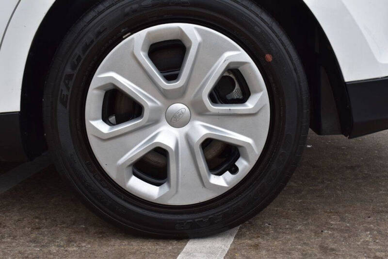 2014 Ford Taurus Police Interceptor