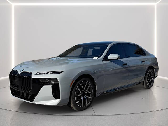 2024 BMW 7 Series 760i xDrive