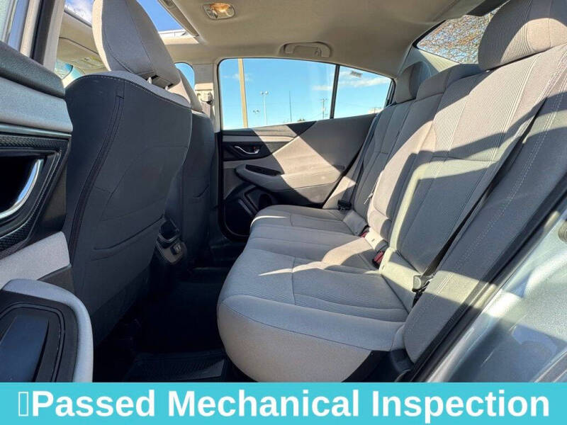 2021 Subaru Legacy Premium