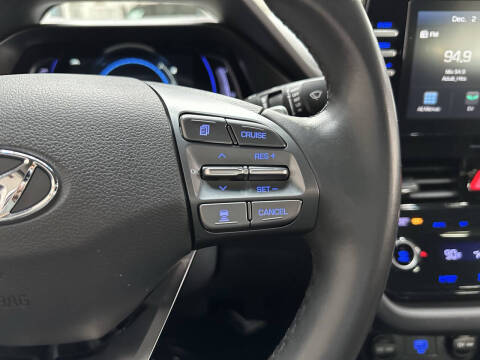 2020 Hyundai Ioniq Electric SE