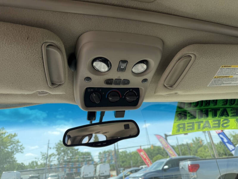 2001 GMC Yukon Denali