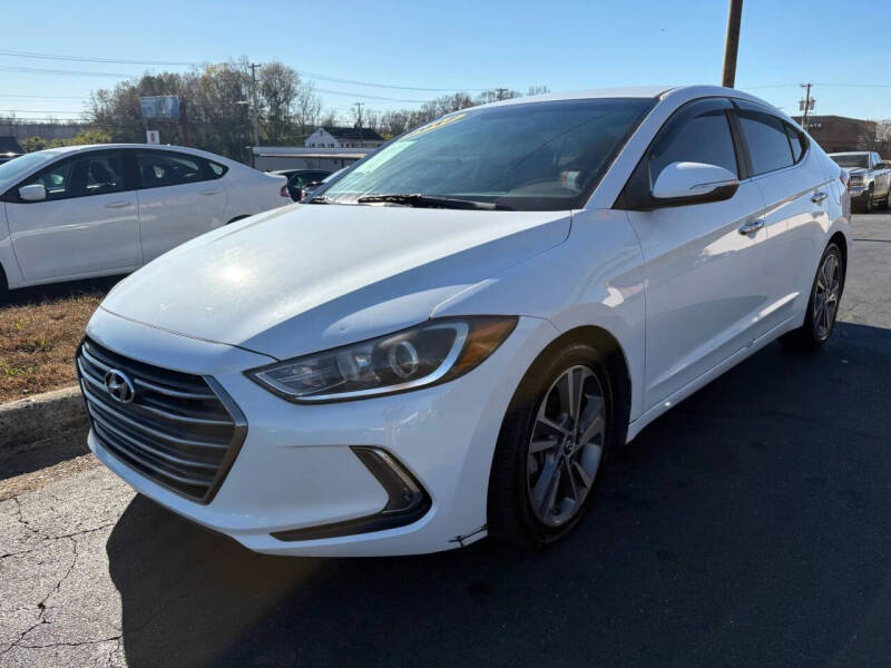 2017 Hyundai Elantra