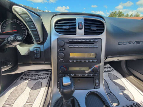 2005 Chevrolet Corvette