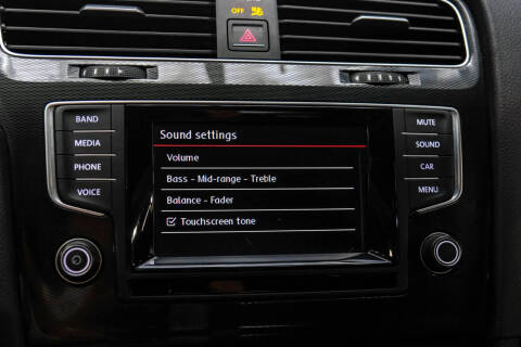 2015 Volkswagen Golf GTI