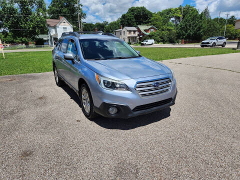 2017 Subaru Outback 2.5i Premium