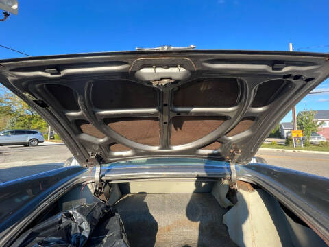 1961 Chrysler Imperial