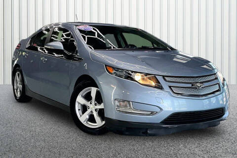 2015 Chevrolet Volt