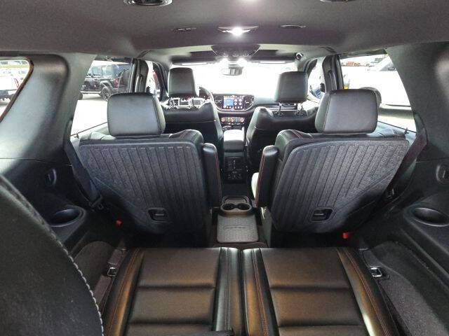 2025 Dodge Durango R/T Plus