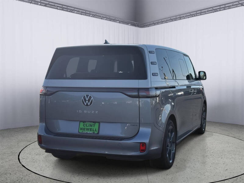 2025 Volkswagen ID. Buzz 1st Edition 4Motion